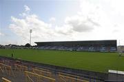 4 July 2009; A general view of O'Moore Park, Portlaoise. GAA Hurling All-Ireland Senior Championship, Phase 1, Laois v Antrim, O'Moore Park, Portlaoise, Co. Laois. Picture credit: Stephen McCarthy / SPORTSFILE