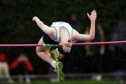 11 July 2009; Thomas Keehan, Craughwell competing in the Under 17's Boy's High Jumping during the AAI Juvenile Track and Field Championship. Tullamore Harriers, Tullamore, Co. Offaly. Photo by Sportsfile