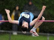 11 July 2009; Shane O'Dwyer, Carrick-On-Suir, competing in the Under 17's Boy's High Jump during the AAI Juvenile Track and Field Championship. Tullamore Harriers, Tullamore, Co. Offaly. Photo by Sportsfile