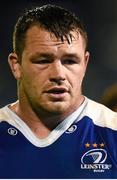 1 November 2015; Cian Healy, Leinster. Guinness PRO12 Round 6, Benetton Treviso v Leinster. Stadio Monigo, Treviso, Italy. Picture credit: Ramsey Cardy / SPORTSFILE