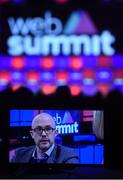 3 November 2015; John Petter, CEO, BT Consumer, on the Centre Stage during Day 1 of the 2015 Web Summit in the RDS, Dublin, Ireland. Picture credit: Stephen McCarthy / SPORTSFILE / Web Summit