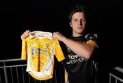 6 July 2009; Antrim's Tomas McCann during a press night ahead of their Ulster Football Final on Sunday July 19th. Antrim football squad press evening, Creggan, Co. Antrim. Picture credit: Oliver McVeigh / SPORTSFILE
