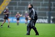 11 July 2009; Galway manager Liam Donoghue. Gala Senior Camogie Championship, Group 2, Round 2, Wexford Park, Wexford. Picture credit: Matt Browne / SPORTSFILE