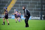 11 July 2009; Galway manager Liam Donoghue. Gala Senior Camogie Championship, Group 2, Round 2, Wexford Park, Wexford. Picture credit: Matt Browne / SPORTSFILE