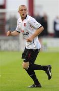17 July 2009; Kevin McKinley, Dundalk. League of Ireland Premier Division, Galway United v Dundalk, Terryland Park, Galway. Picture credit: Ray Ryan / SPORTSFILE