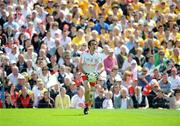 19 July 2009; Joe McMahon, Tyrone. GAA Football Ulster Senior Championship Final, Tyrone v Antrim, St Tighearnach's Park, Clones, Co. Monaghan. Picture credit: Brian Lawless / SPORTSFILE