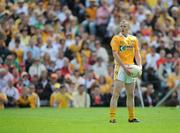 19 July 2009; Paddy Cunningham, Antrim. GAA Football Ulster Senior Championship Final, Tyrone v Antrim, St Tighearnach's Park, Clones, Co. Monaghan. Picture credit: Brian Lawless / SPORTSFILE
