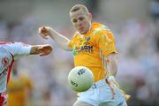 19 July 2009; Paddy Cunningham, Antrim. GAA Football Ulster Senior Championship Final, Tyrone v Antrim, St Tighearnach's Park, Clones, Co. Monaghan. Picture credit: Brian Lawless / SPORTSFILE