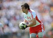 19 July 2009; Joe McMahon, Tyrone. GAA Football Ulster Senior Championship Final, Tyrone v Antrim, St Tighearnach's Park, Clones, Co. Monaghan. Picture credit: Brian Lawless / SPORTSFILE