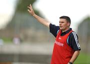 19 July 2009; Gerry McGill, Dublin manager. TG4 Ladies Football Leinster Senior Championship Final, Dublin v Kildare, Dr. Cullen Park, Carlow. Picture credit: Pat Murphy / SPORTSFILE