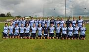 19 July 2009; The Dublin team. TG4 Ladies Football Leinster Senior Championship Final, Dublin v Kildare, Dr. Cullen Park, Carlow. Picture credit: Pat Murphy / SPORTSFILE