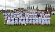 19 July 2009; The Kildare team. TG4 Ladies Football Leinster Senior Championship Final, Dublin v Kildare, Dr. Cullen Park, Carlow. Picture credit: Pat Murphy / SPORTSFILE