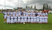 19 July 2009; The Kildare team. TG4 Ladies Football Leinster Senior Championship Final, Dublin v Kildare, Dr. Cullen Park, Carlow. Picture credit: Pat Murphy / SPORTSFILE