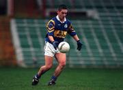 3 December 2000; Paul Favier of Glenflesk during the AIB Munster Club Football Championship Final match between Nemo Rangers and Glenflesk at the Gaelic Grounds in Limerick. Photo by Brendan Moran/Sportsfile