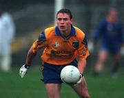 29 October 2000; Paul Noone of Roscommon during the Church & General National Football League Division 1A match between Roscommon and Galway at Dr Hyde Park in Roscommon. Photo by Damien Eagers/Sportsfile