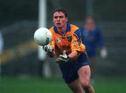 29 October 2000; Paul Noone of Roscommon during the Church & General National Football League Division 1A match between Roscommon and Galway at Dr Hyde Park in Roscommon. Photo by Damien Eagers/Sportsfile