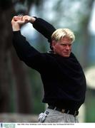 July 1996; Peter Hedblom, Golf. Picture credit; Ray McManus/SPORTFILE