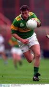 April 1996; Seamus Moynihan, Kerry. Football. Picture credit; Brendan Moran/SPORTSFILE.