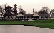 19 February 1999: A general view of The K Club, in Straffan, Kildare, which will host the Smurfit European Open later in the year. Photo by Matt Browne/Sportsfile