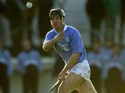 11 November 2000; Denis Byrne of Graigue-Ballycallan during the AIB Leinster Senior Club Hurling Championship Semi-Final match between Graigue-Ballycallan and Castletown at Dr Cullen Park in Carlow. Photo by Ray McManus/Sportsfile