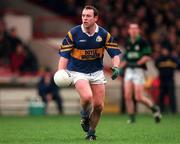 3 December 2000; Seamus Moynihan of Glenflesk during the AIB Munster Club Football Championship Final match between Nemo Rangers and Glenflesk at the Gaelic Grounds in Limerick. Photo by Brendan Moran/Sportsfile