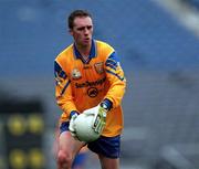 17 March 2000; Karl Donnelly of Na Fianna during the AIB All-Ireland Senior Club Football Championship Final match between Crossmaglen and Na Fianna at Croke Park in Dublin. Photo by Ray McManus/Sportsfile
