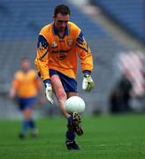 17 March 2000; Karl Donnelly of Na Fianna during the AIB All-Ireland Senior Club Football Championship Final match between Crossmaglen and Na Fianna at Croke Park in Dublin. Photo by Ray McManus/Sportsfile