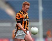 17 March 2000; Cathal Short of Crossmaglen Rangers during the AIB All-Ireland Senior Club Football Championship Final match between Crossmaglen and Na Fianna at Croke Park in Dublin. Photo by Ray McManus/Sportsfile