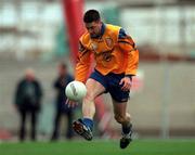 17 March 2000; Sean Connell of Na Fianna during the AIB All-Ireland Senior Club Football Championship Final match between Crossmaglen and Na Fianna at Croke Park in Dublin. Photo by Ray McManus/Sportsfile