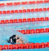 26 July 2009; Ireland's Grainne Murphy, from New Ross, Co. Wexford, in action during Heat 5 of the Women's 200m Individual Medley. Grainne set a new Irish Senior Record with a time of 2:13.64. The record was previously set by Michelle Smith 13 years ago when she won Gold at the Atlanta Olympics. FINA World Swimming Championships Rome 2009, Women's 200m Individual Medley, Heat 5, Foro Italico, Rome, Italy. Picture credit: Brian Lawless / SPORTSFILE