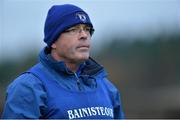 8 November 2015; St Loman's manager Luke Dempsey. AIB Leinster GAA Senior Club Football Championship Quarter-Final, Rathnew v St Loman's. County Grounds, Aughrim, Co. Wicklow. Picture credit: Matt Browne / SPORTSFILE