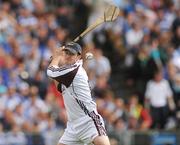 26 July 2009; Galway goalkeeper Colm Callanan. GAA All-Ireland Senior Hurling Championship Quarter-Final, Galway v Waterford, Semple Stadium, Thurles, Co. Tipperary. Picture credit: Diarmuid Greene / SPORTSFILE
