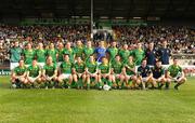 25 July 2009;  The Meath squad. GAA All-Ireland Senior Football Championship Qualifier, Round 3, Meath v Roscommon, Pa´irc Tailteann, Navan, Co. Meath. Picture credit: Pat Murphy / SPORTSFILE