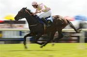 29 July 2009; Blackstairmountain, with Patrick Mullins up, on their way to winning the williamhill.com casio Maiden. Galway Racing Festival - Wednesday, Ballybrit, Galway. Picture credit: Stephen McCarthy / SPORTSFILE