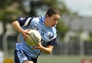 19 July 2009; Sinead Ahern, Dublin. TG4 Ladies Football Leinster Senior Championship Final, Dublin v Kildare, Dr. Cullen Park, Carlow. Picture credit: Pat Murphy / SPORTSFILE