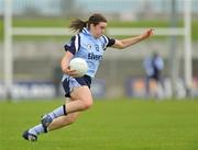 19 July 2009; Kim Flood, Dublin. TG4 Ladies Football Leinster Senior Championship Final, Dublin v Kildare, Dr. Cullen Park, Carlow. Picture credit: Pat Murphy / SPORTSFILE