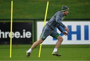 9 November 2015; Republic of Ireland 's Darron Gibson during squad training. Republic of Ireland Squad Training, National Sports Campus, Abbotstown, Co. Dublin. Picture credit: David Maher / SPORTSFILE