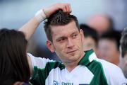 1 August 2009; Patrick Ranahan, Limerick, after the game against Meath. GAA Football All-Ireland Senior Championship Qualifier, Round 4, Meath v Limerick, O'Moore Park, Portlaoise, Co. Laois. Picture credit: Matt Browne / SPORTSFILE