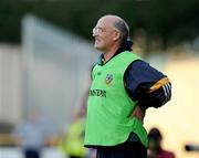 1 August 2009; Meath manager Eamon O'Brien. GAA Football All-Ireland Senior Championship Qualifier, Round 4, Meath v Limerick, O'Moore Park, Portlaoise, Co. Laois. Picture credit: Matt Browne / SPORTSFILE