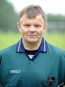 31 July 2009; Referee Joe Murray. All-Ireland Minor B Championship Final, Tipperary v Roscommon, Ferbane Gaa Club, Ferbane, Co. Offaly. Picture credit: Matt Browne / SPORTSFILE