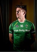 13 November 2015; Ireland's Colm Begley during a press conference. Carton House, Maynooth, Co. Kildare. Picture credit: Sam Barnes / SPORTSFILE