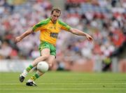 2 August 2009; Barry Monaghan, Donegal. GAA Football All-Ireland Senior Championship Quarter-Final, Cork v Donegal, Croke Park, Dublin. Picture credit: Ray McManus / SPORTSFILE