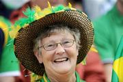 2 August 2009; A Donegal supporter before the game. GAA Football All-Ireland Senior Championship Quarter-Final, Cork v Donegal, Croke Park, Dublin. Picture credit: Ray McManus / SPORTSFILE