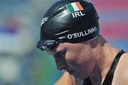 26 July 2009; Ireland's Niamh O'Sullivan, from Tralee, Co. Kerry, after Heat 3 of the Women's 400m Freestyle. O'Sullivan finished her heat in a time of 4:16.80. FINA World Swimming Championships Rome 2009, Women's 400m Freestyle, Heat 3, Foro Italico, Rome, Italy. Picture credit: Brian Lawless / SPORTSFILE