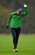 14 November 2015; Ireland's Aidan O'Shea during squad training. Ireland Squad EirGrid International Rules Training. Carton House, Maynooth, Co. Kildare. Picture credit: Ramsey Cardy / SPORTSFILE