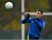 14 November 2015; Ireland's John O'Loughlin in action during squad training. Ireland Squad EirGrid International Rules Training. Carton House, Maynooth, Co. Kildare. Picture credit: Ramsey Cardy / SPORTSFILE