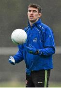 14 November 2015; Ireland's Colm Begley in action during squad training. Ireland Squad EirGrid International Rules Training. Carton House, Maynooth, Co. Kildare. Picture credit: Ramsey Cardy / SPORTSFILE