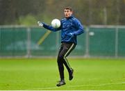 14 November 2015; Ireland's Colm Begley in action during squad training. Ireland Squad EirGrid International Rules Training. Carton House, Maynooth, Co. Kildare. Picture credit: Ramsey Cardy / SPORTSFILE