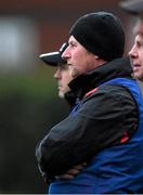 15 November 2015; Oulart the Ballagh manager Frank Flannery. AIB Leinster GAA Senior Club Hurling Championship, Semi-Final, Clonkill v Oulart the Ballagh. Cusack Park, Mullingar, Co. Westmeath. Photo by Sportsfile