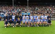 26 July 2009; The Waterford squad. GAA All-Ireland Senior Hurling Championship Quarter-Final, Galway v Waterford, Semple Stadium, Thurles, Co. Tipperary. Picture credit: Ray McManus / SPORTSFILE